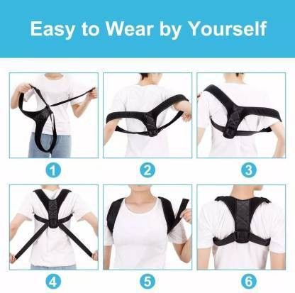 🧘 Posture Correct Belt |