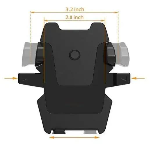 Revolex Zoom Star Pros Car Mobile Holder