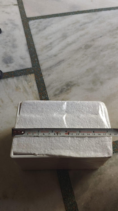 Multipurpose Rectangular Storage Container Box