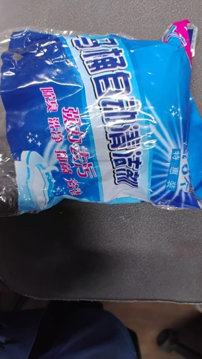 Toilet Deodorizer Bathroom Cleaner Tablet