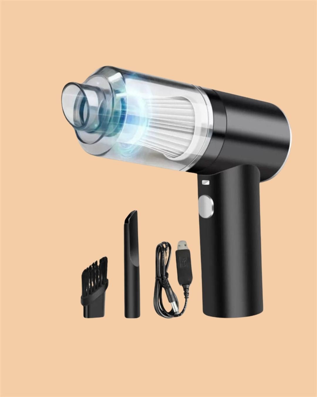 Portable Air Duster Wireless Vacuum Cleaner