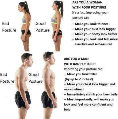 🧘 Posture Correct Belt |