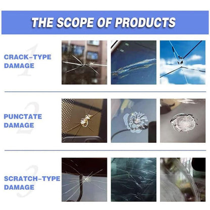 Glass Repair Kit