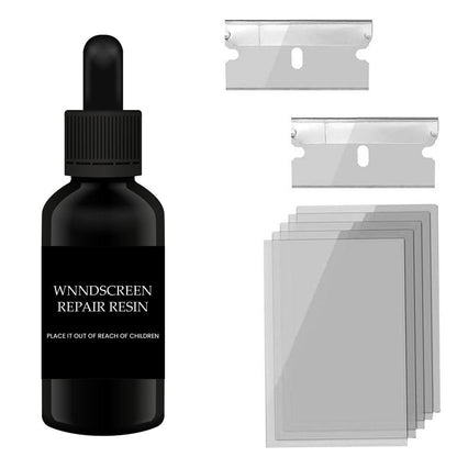 Glass Repair Kit