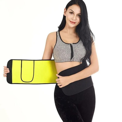 Hot Body Shaper Belly Fat Burner For Men & Women