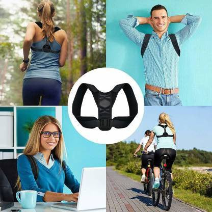 🧘 Posture Correct Belt |