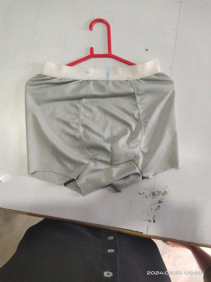 Men's Ice Silk Briefs Boxers