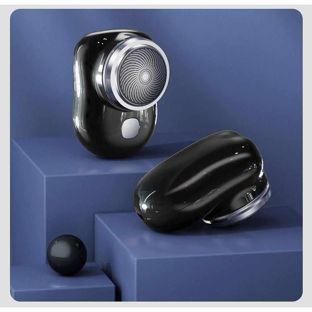 Trimini: The Ultimate Pocket-Sized Precision Shaver