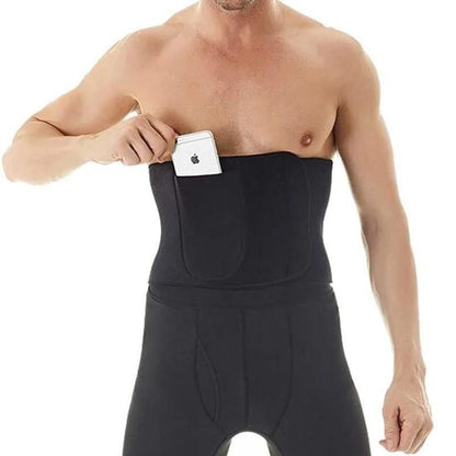 Hot Body Shaper Belly Fat Burner For Men & Women