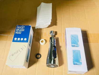 Kitchen Sink Faucet