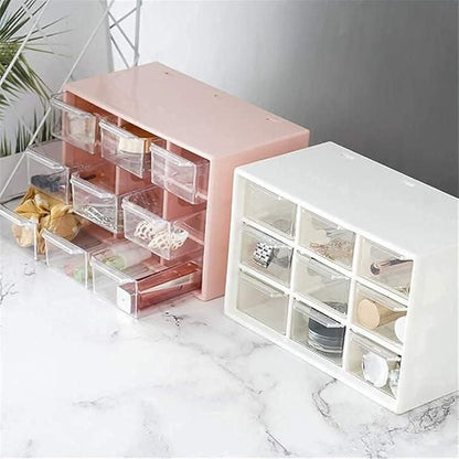 Multipurpose Rectangular Storage Container Box