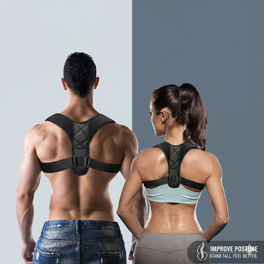 🧘 Posture Correct Belt |