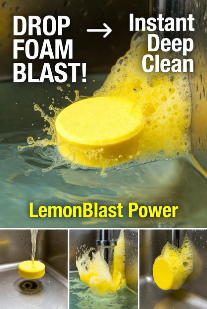 LemonBlast Yellow Bubble Tablets | 🔥UPTO 50% OFF SAVING🔥