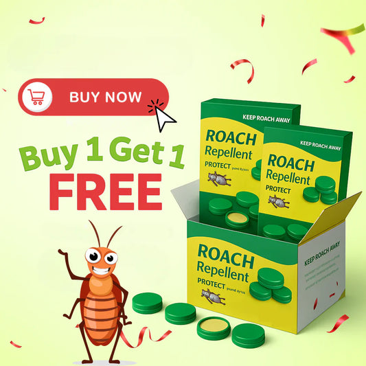Cockroach Killer Gel 🔥BUY 1 GET 1 FREE 🔥